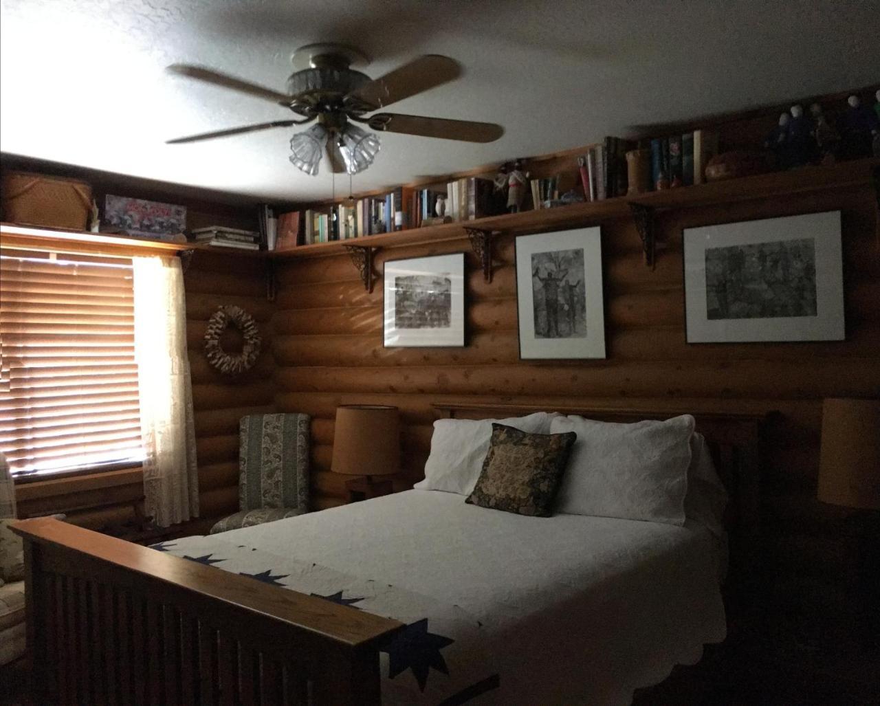 Canyon Wren Bed And Breakfast Блаф Екстериор снимка