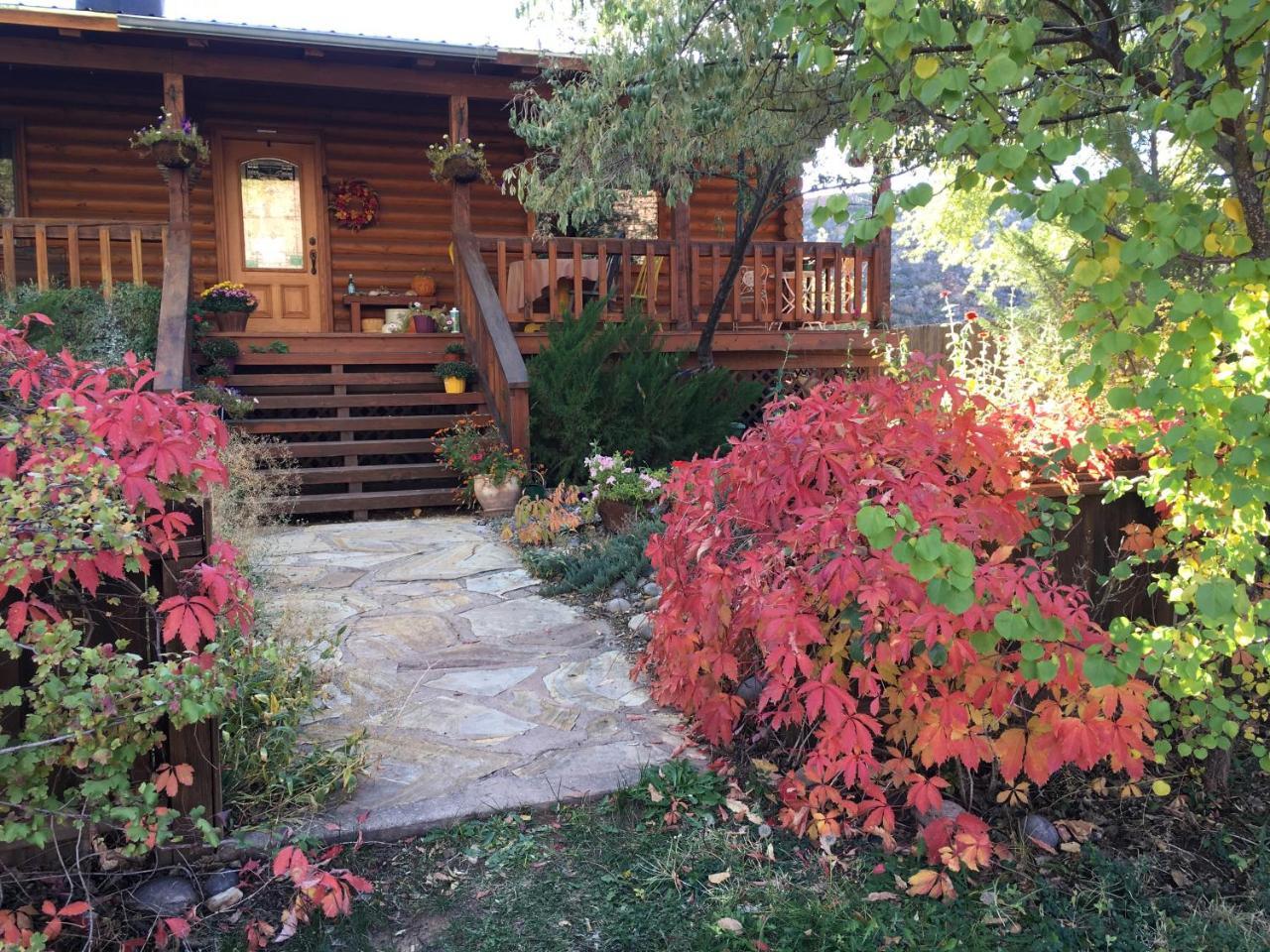 Canyon Wren Bed And Breakfast Блаф Екстериор снимка