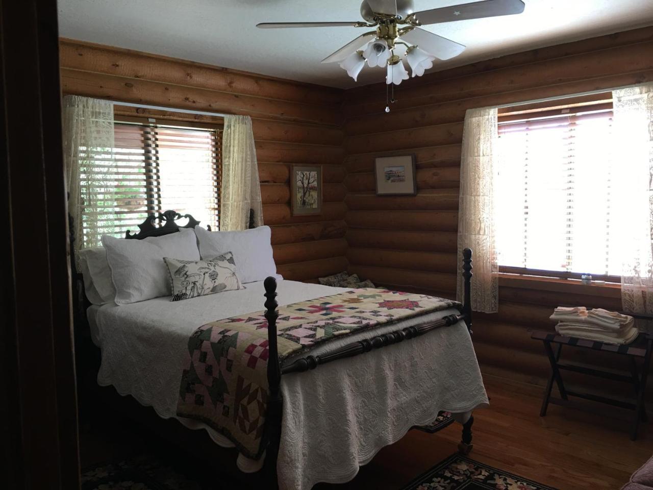 Canyon Wren Bed And Breakfast Блаф Екстериор снимка