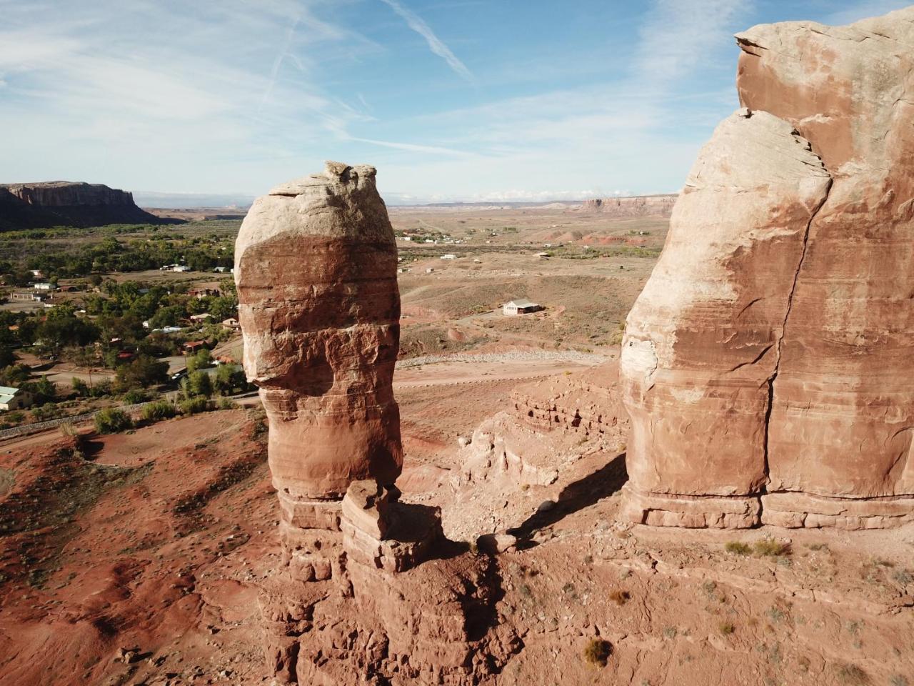 Canyon Wren Bed And Breakfast Блаф Екстериор снимка