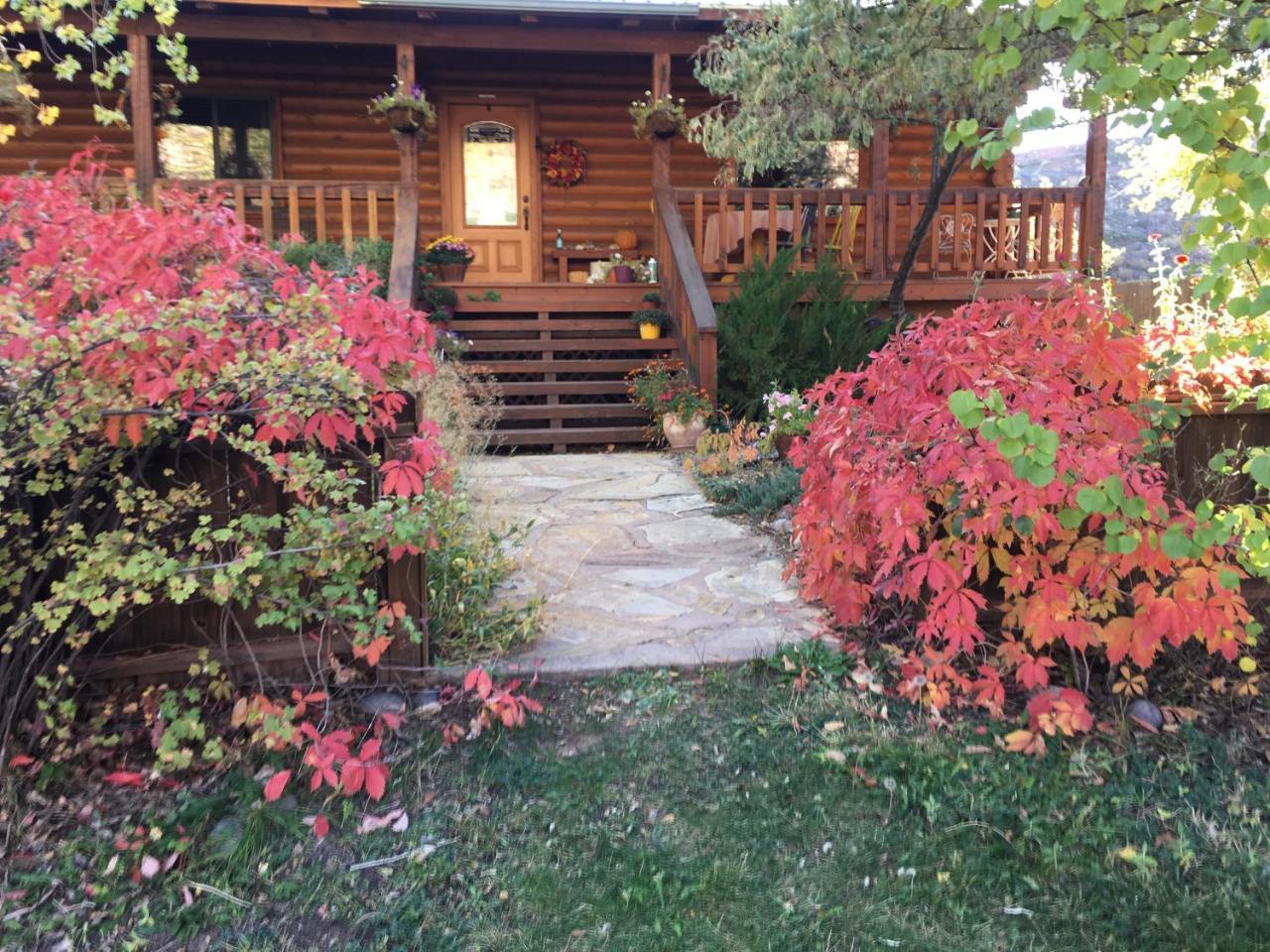 Canyon Wren Bed And Breakfast Блаф Екстериор снимка