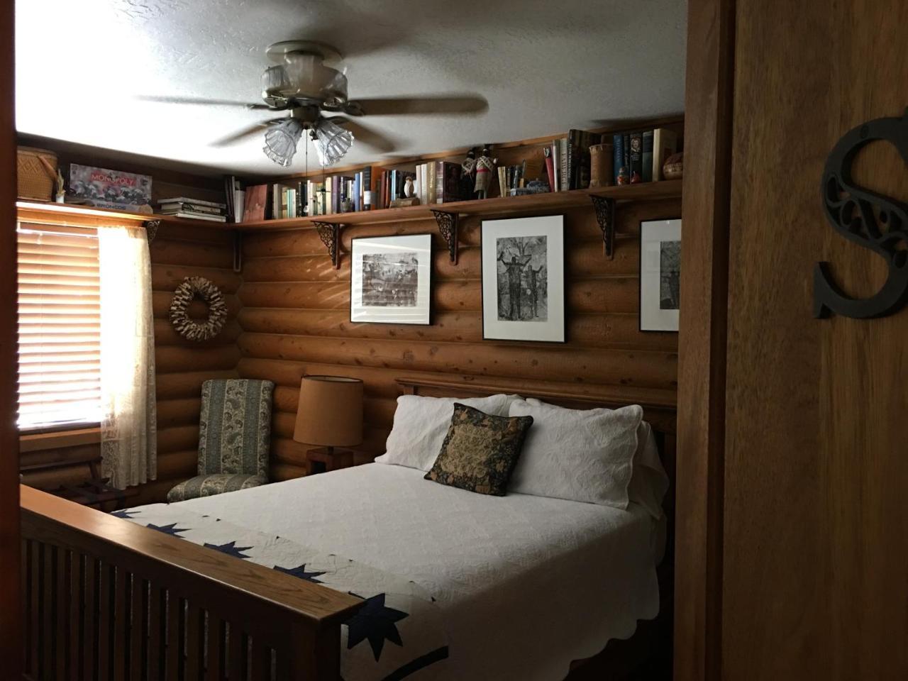 Canyon Wren Bed And Breakfast Блаф Екстериор снимка
