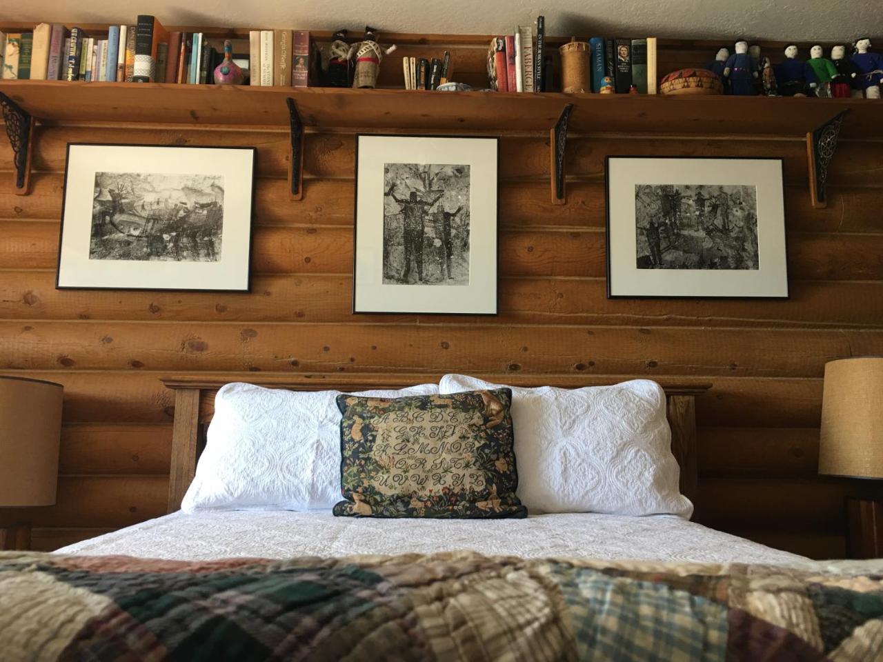 Canyon Wren Bed And Breakfast Блаф Екстериор снимка