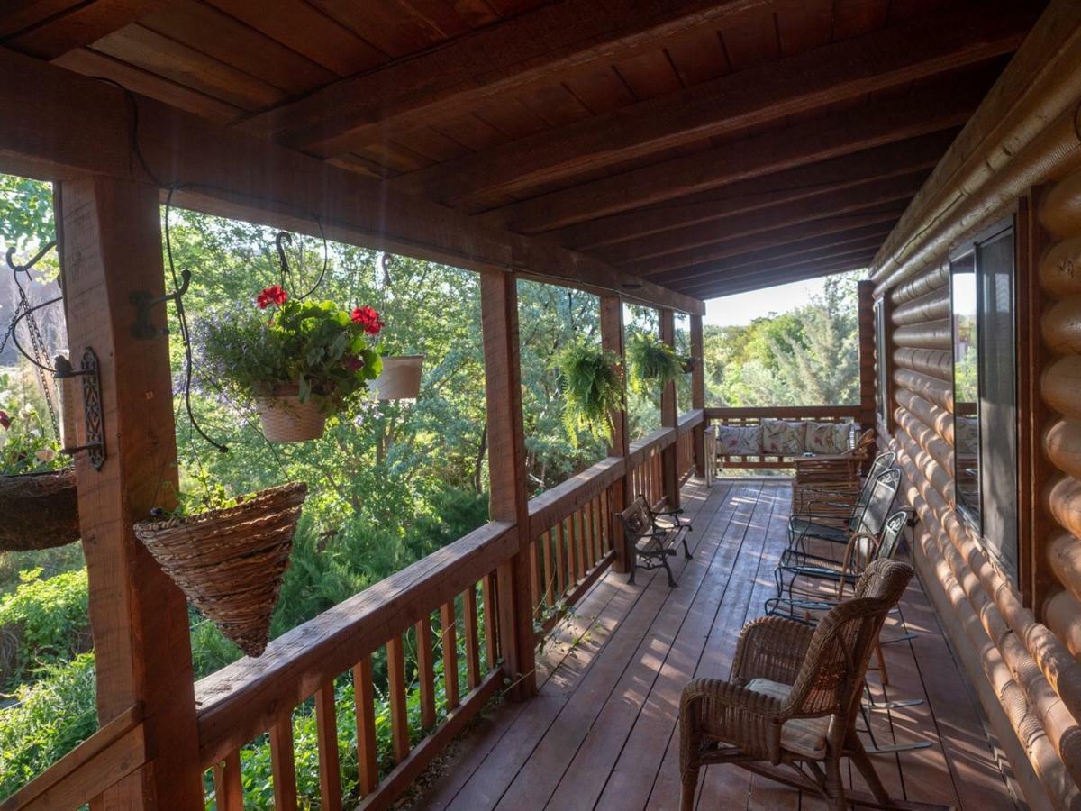 Canyon Wren Bed And Breakfast Блаф Екстериор снимка